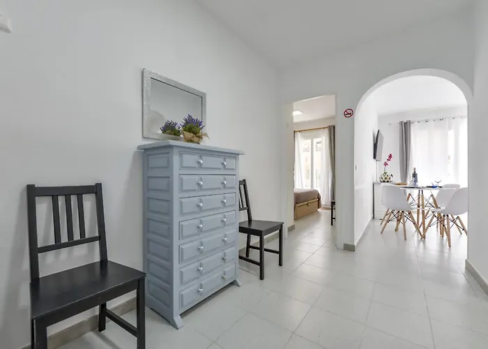 At354 Eurosol Iii Appartement *