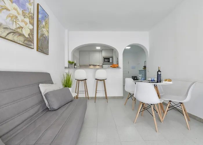 At354 Eurosol Iii Appartement *