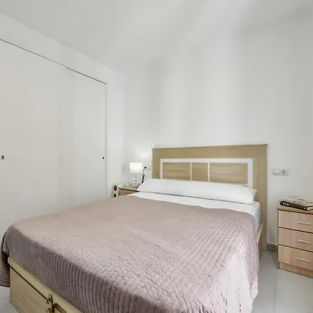 At354 Eurosol Iii Apartman Calpe