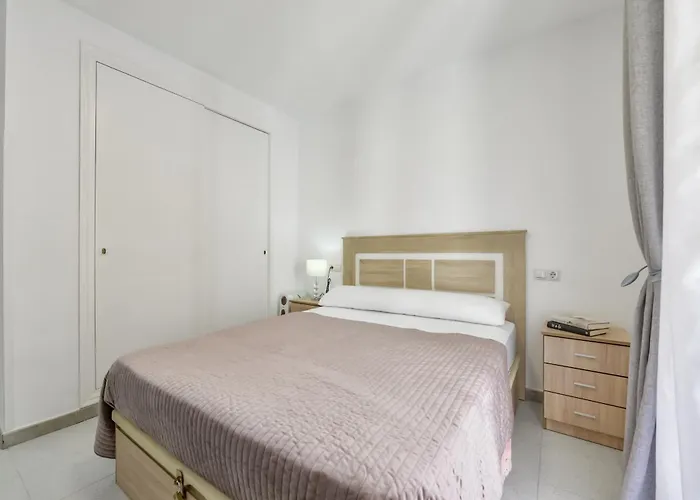 At354 Eurosol Iii Apartment Calpe