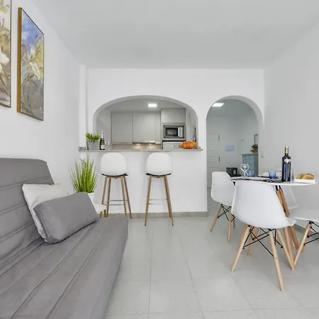 At354 Eurosol Iii Apartment *