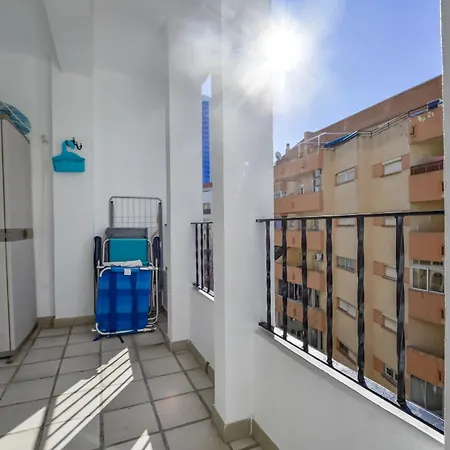 At354 Eurosol Iii Apartment *