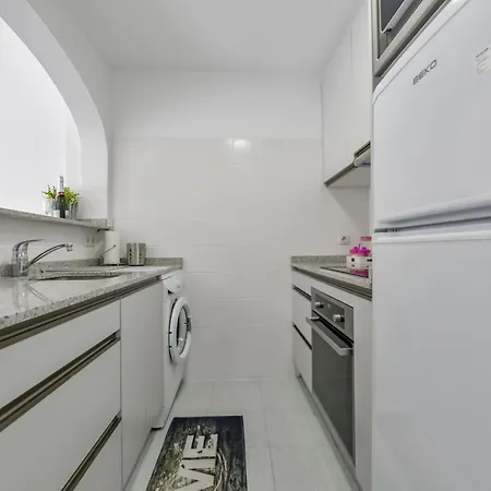 At354 Eurosol Iii Apartment Calpe