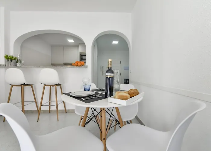 Appartamento At354 Eurosol Iii Calpe