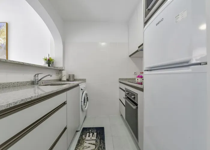 At354 Eurosol Iii Appartamento Calpe